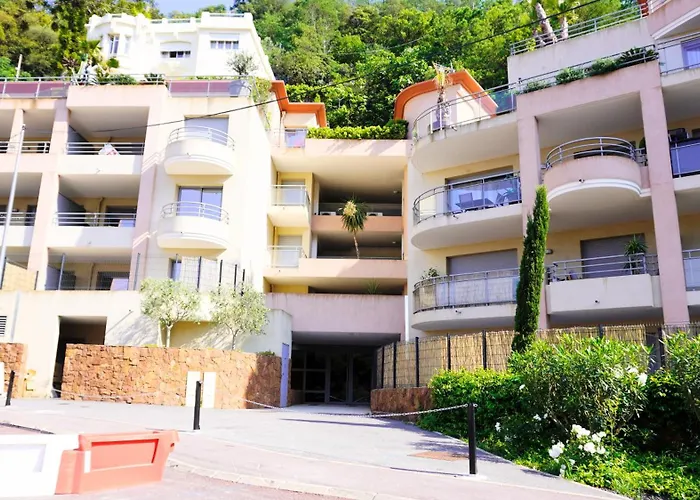 T2, Parking, Balcon, Mer & Plages By Palmazur