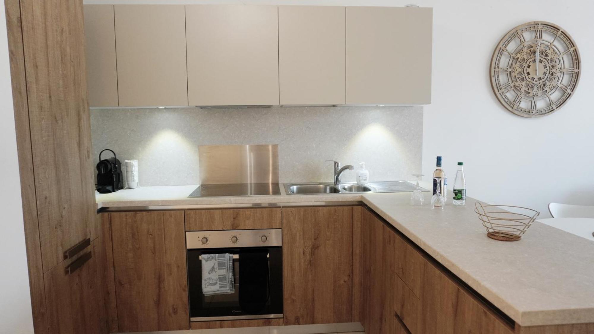 Apartment T2, Parking, Balcon, & Plages By Palmazur Theoule-sur-Mer