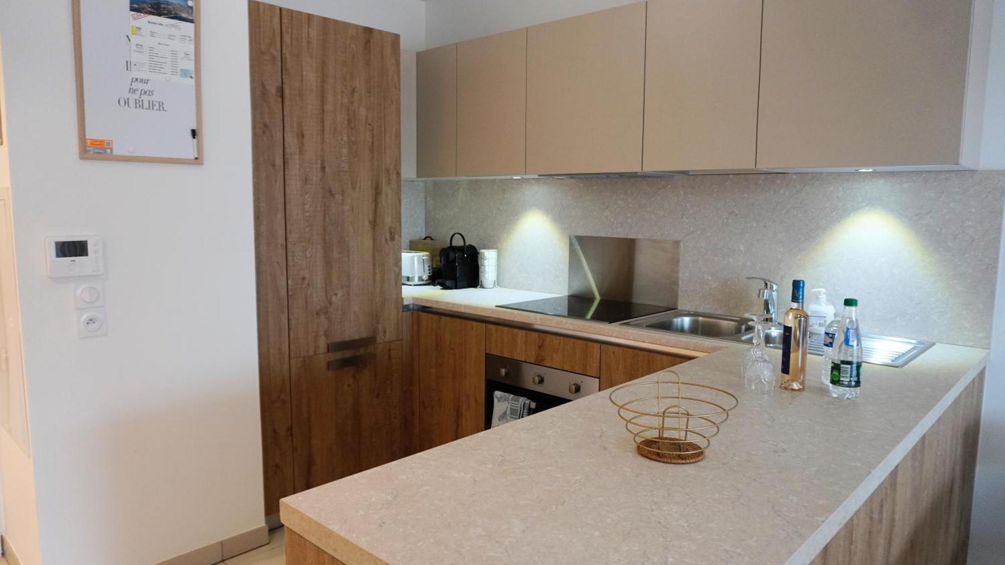 T2, Parking, Balcon, & Plages By Palmazur