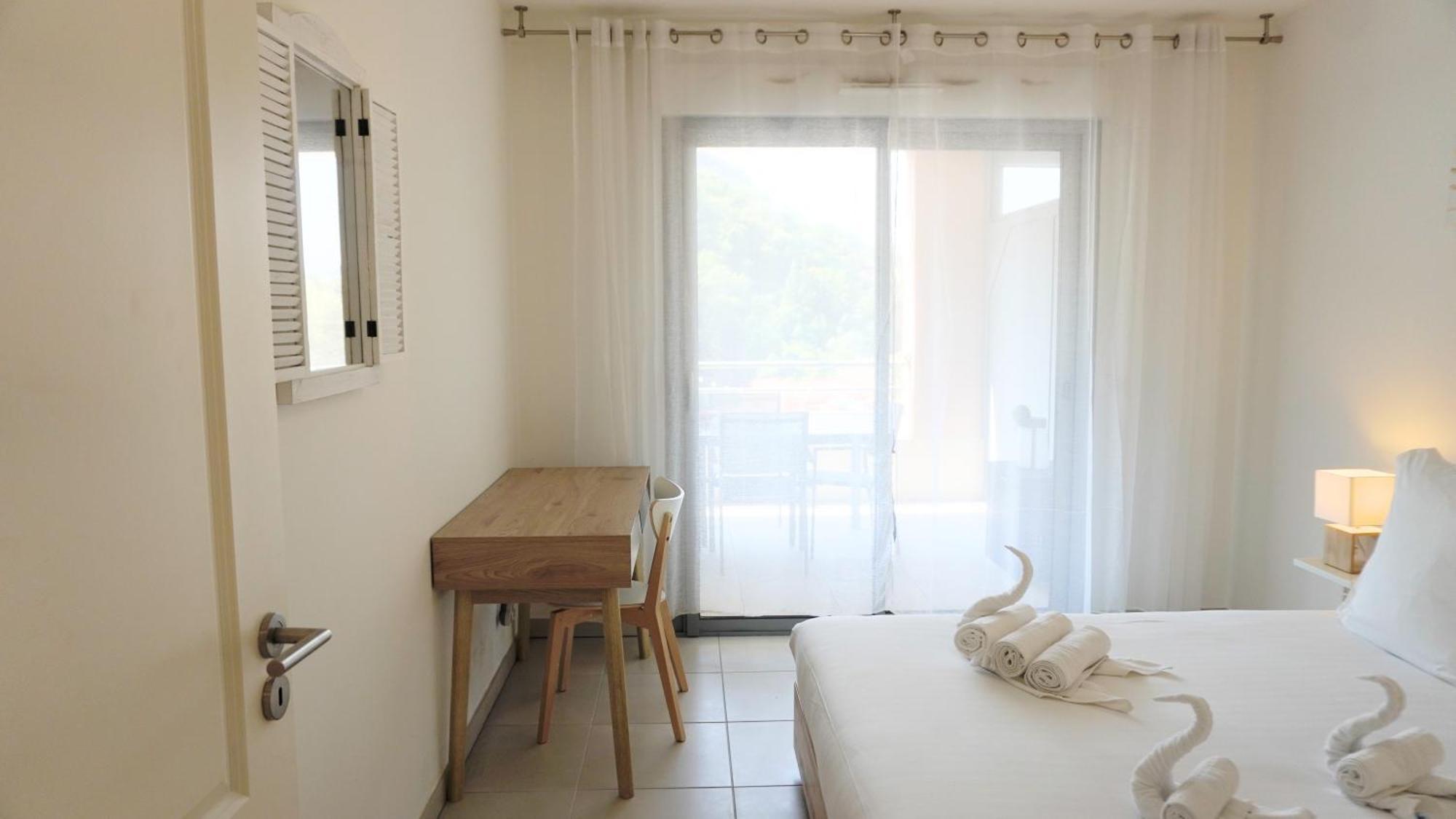 Apartment T2, Parking, Balcon, & Plages By Palmazur *