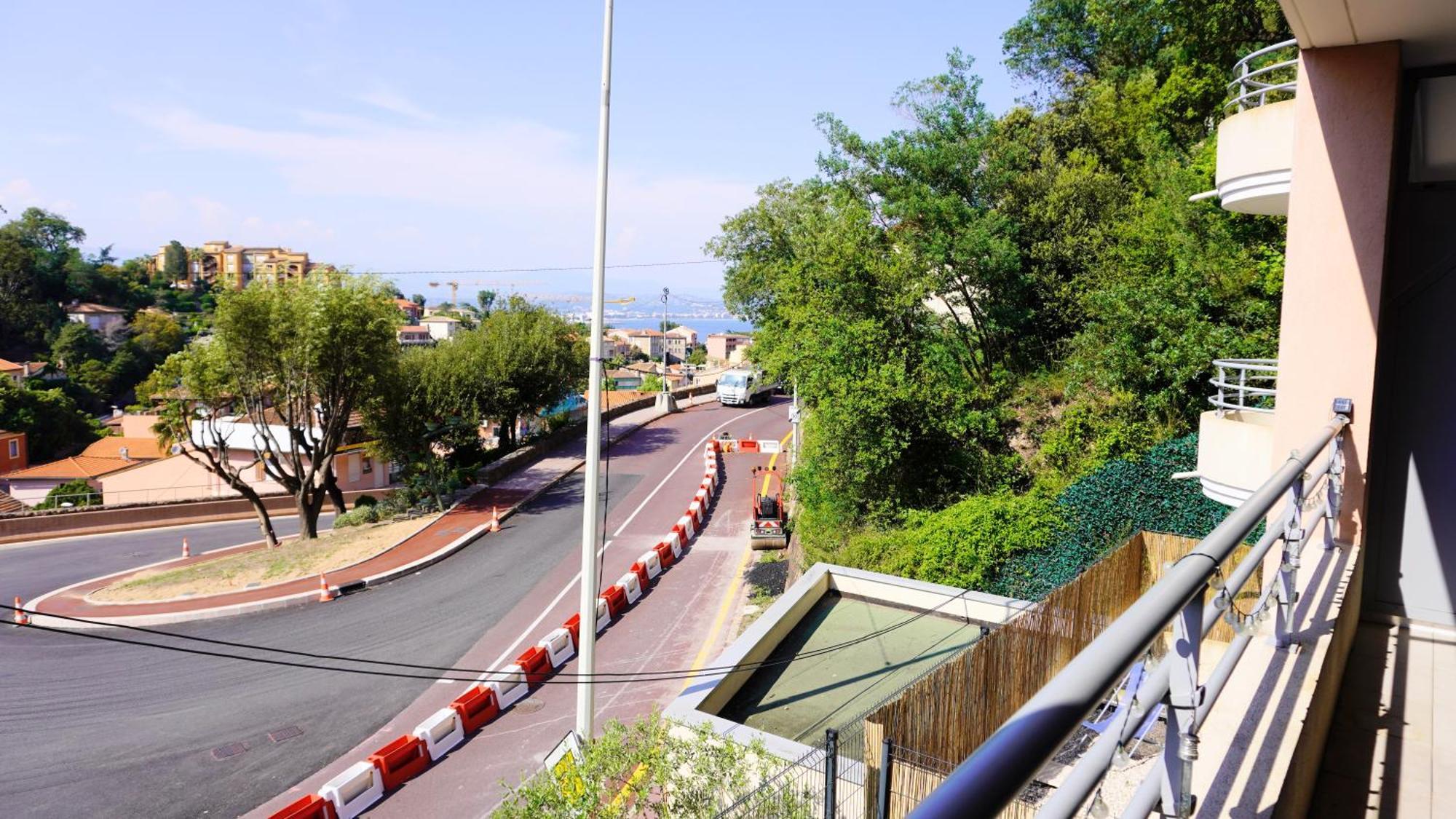 T2, Parking, Balcon, & Plages By Palmazur Apartment